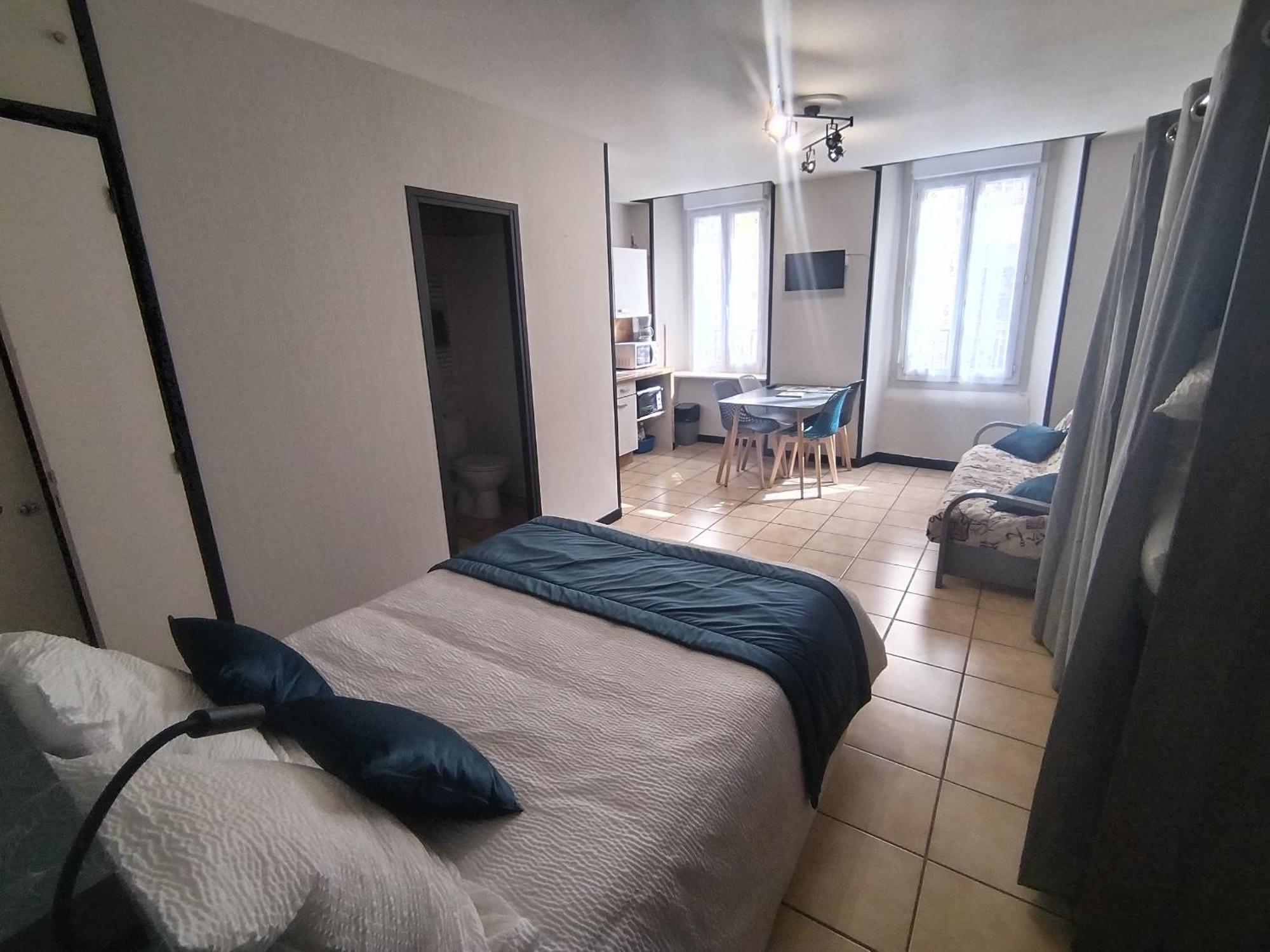 Latre Freres Location Apartment Lourdes Exterior photo