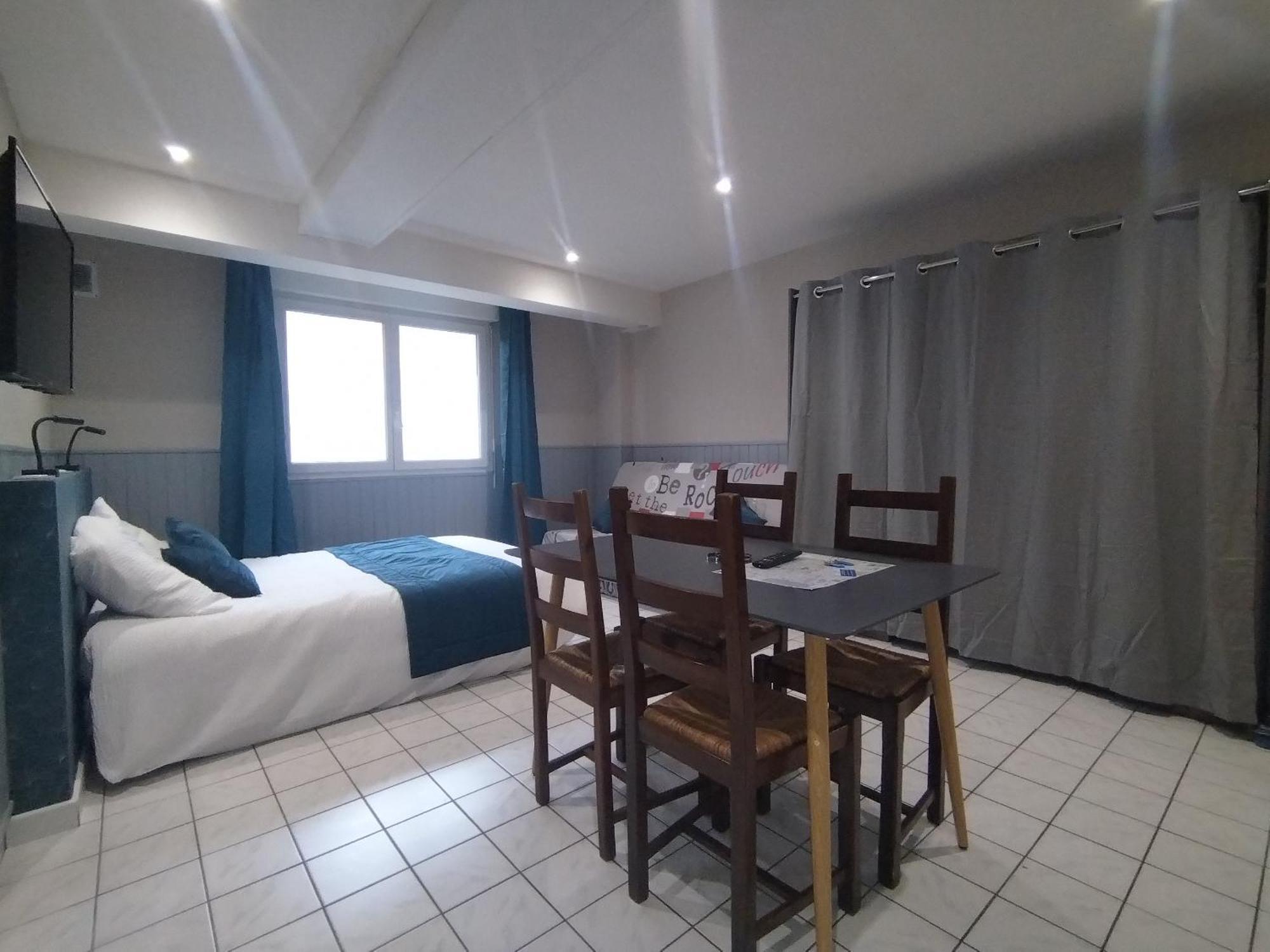 Latre Freres Location Apartment Lourdes Exterior photo